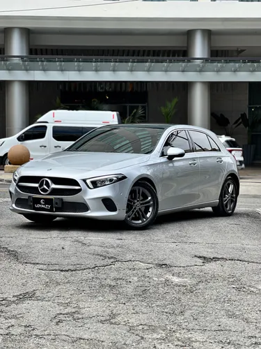 Mercedes Benz A200 Progressive