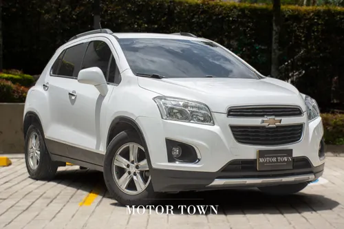 CHEVROLET TRACKER LT 2015