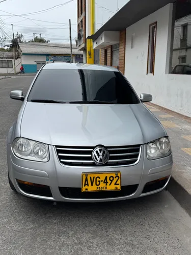 Volkswagen Jetta Clásico 2015 mecánico 