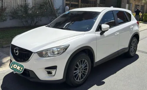 MAZDA CX5 2017 AUTOMATICA FULL EQUIPO