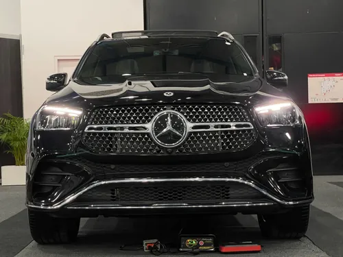 Mercedes benz GLE 450 AMG LINE 4MATIC 7 PUESTOS HIBRIDA 2026