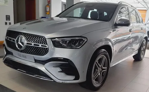 Mercedes benz GLE 450 AMG LINE 4MATIC 7 PUESTOS HIBRIDA 2026