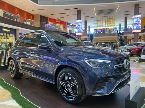 Mercedes benz GLE 450 AMG LINE 4MATIC 7 PUESTOS HIBRIDA 2026