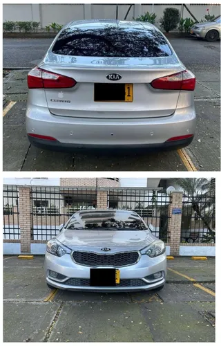 Kia Cerato Pro 2014
