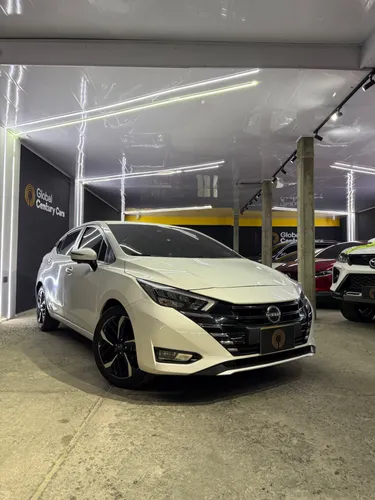Nissan versa exclusive 2024