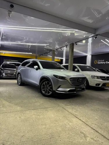 Mazda cx9 Grand touring Lx 2019