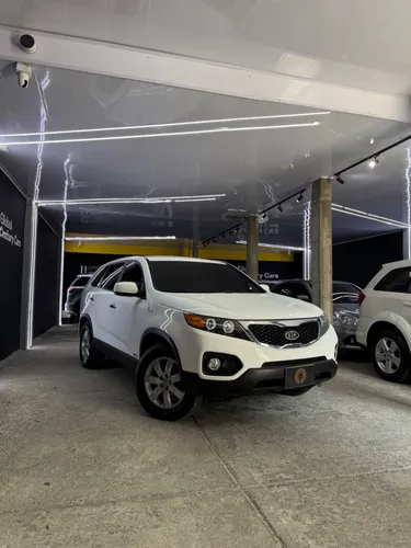 Kia Sorento natura 4x4 2013