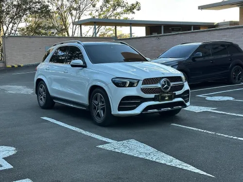  MERCEDES BENZ GLE 450 4MATIC