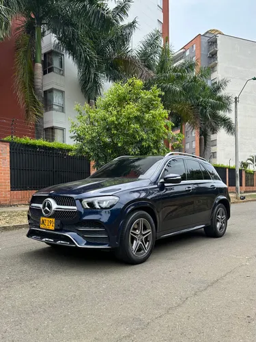 Mercedes Benz GLE 450 2021