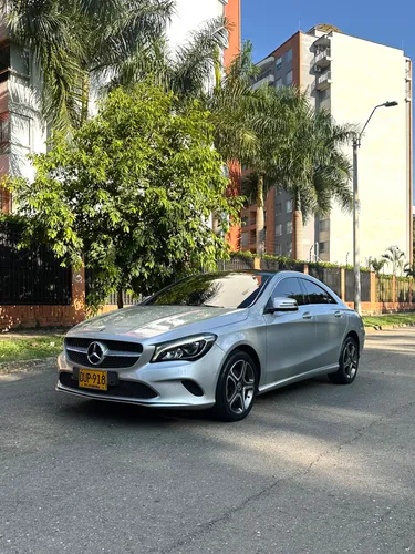 Mercedes Benz CLA 180 2019