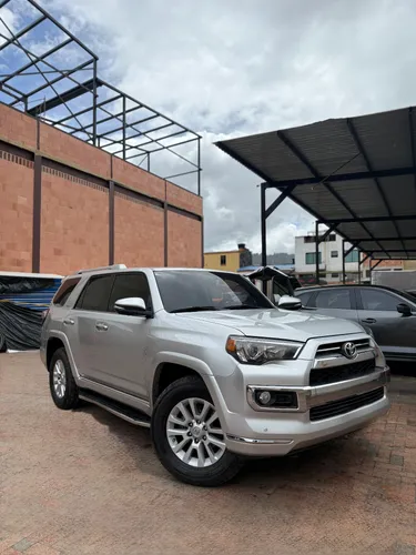 TOYOTA 4RUNNER LIMITED 2020