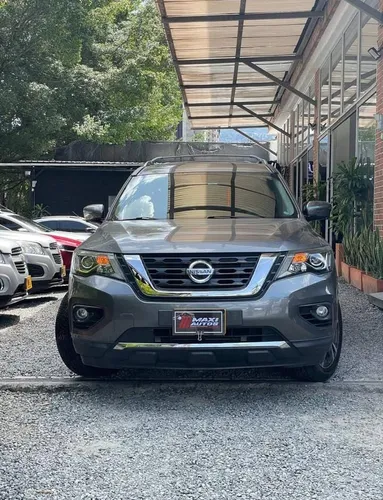 Nissan Pathfinder R52 Exclusive 2018