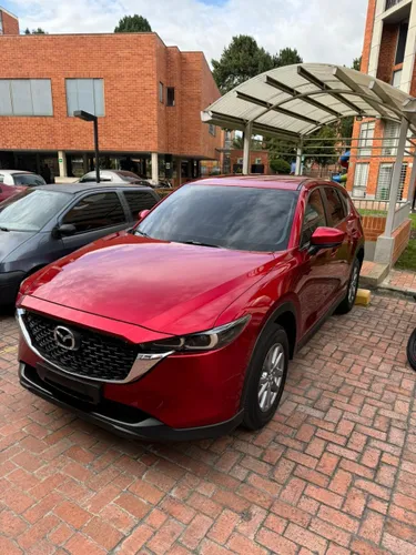 MAZDA CX 5 TOURING 2024 SEGURO PARA JUNIO DEL 2026