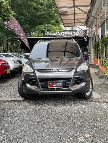 Ford Escape Titanium 2016