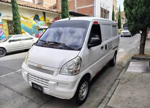 Chevrolet Van N300 2020