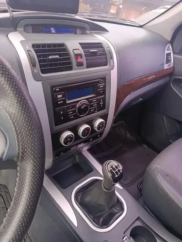 Foton Tunland 2020