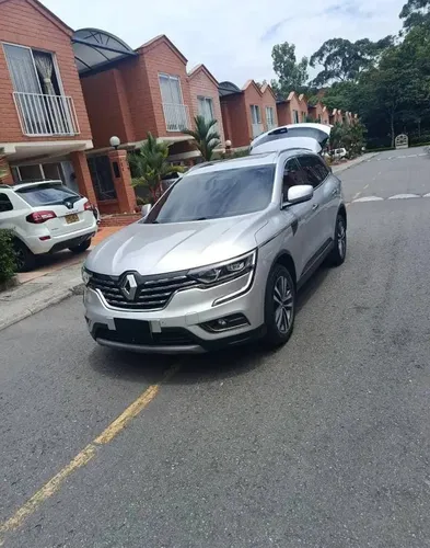 Renault Koleos intens 2019