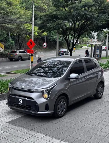 Kia Picanto Zenith 2024
