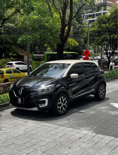 Renault Captur intens 2017