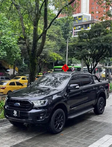 Ford Ranger Limited 2023