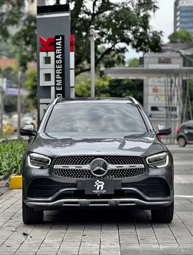 Mercedes Benz GLC300E 2022