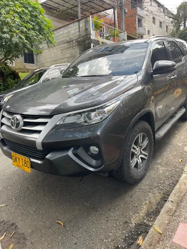 Toyota Fortuner 2.4 Diesel at 2020