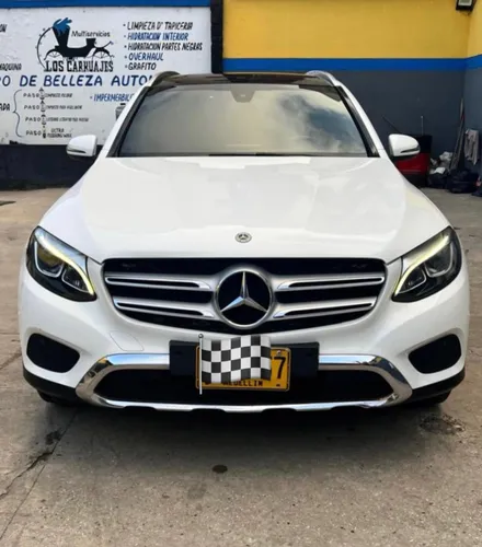 Mercedes Benz GLC 250 
