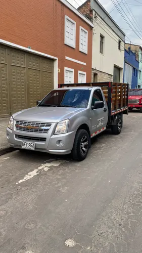 Chevrolet Dmax 2011 4x2 2.5 turbo diesel