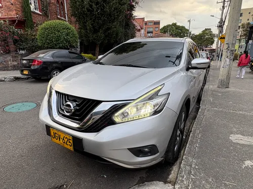 NISSAN MURANO 2018