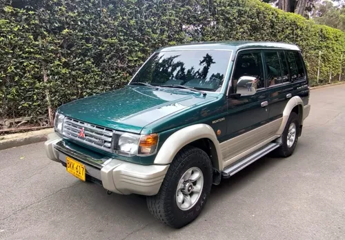 Mitsubishi Montero 3.0 V43 Wagon