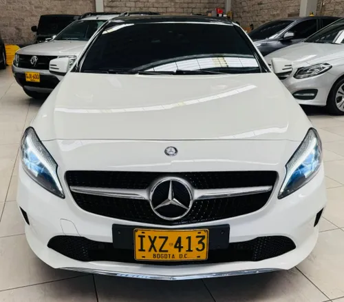 Mercedes Benz A200 2016