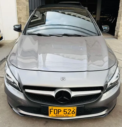 Mercedes Benz CLA180 2019