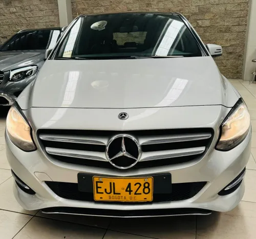 Mercedes Benz B180 2018