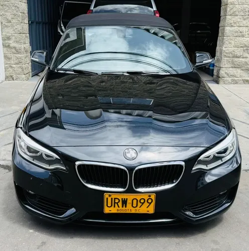 BMW 220i CABRIOLET 2015