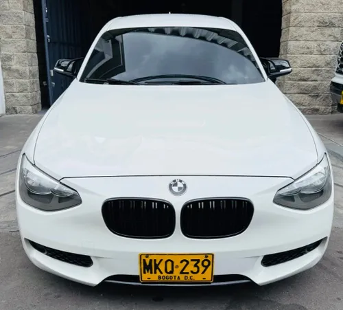 BMW 116 2013