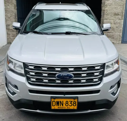 Ford Explorer 3.5 Limited 2017