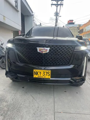 Cadillac Escalade 4WD 2022