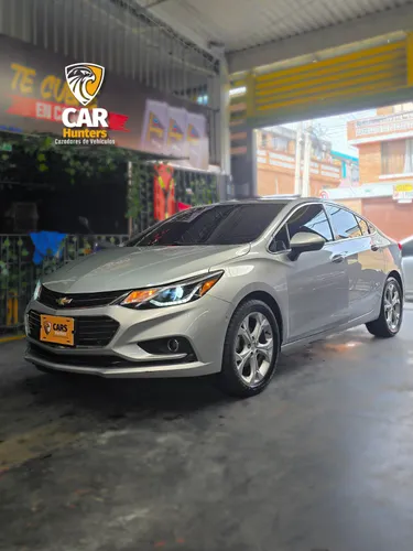 CHEVROLET CRUZE TURBO LTZ 