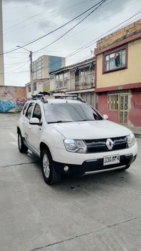 Renault Duster 2.0 Dynamique 4x2