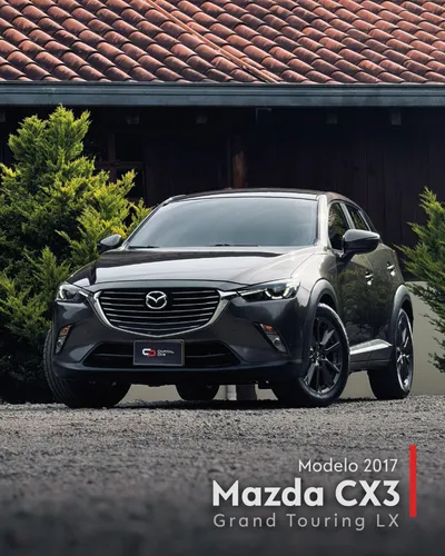 Mazda Cx3 Grand Touring Lx