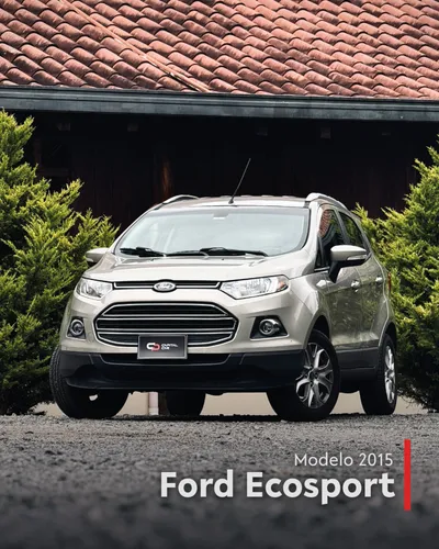 FORD ECOSPORT 