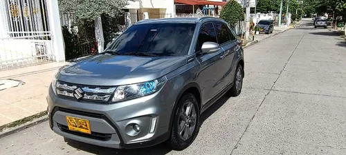 Suzuki Vitara All Grip 4x4 2016