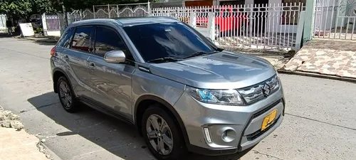 Suzuki Vitara All Grip 4x4 2016