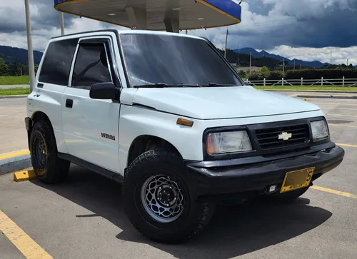CHEVROLET VITARA 2010