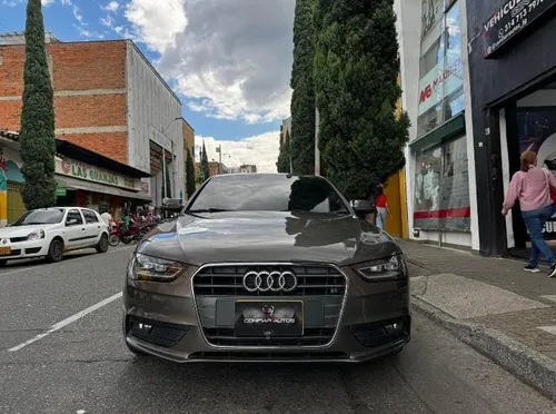 Audi A4 2013