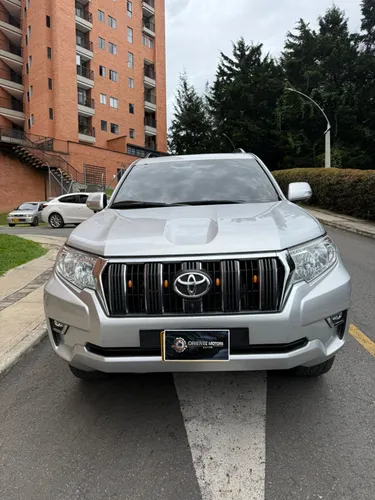 Toyota Prado TXL 2020