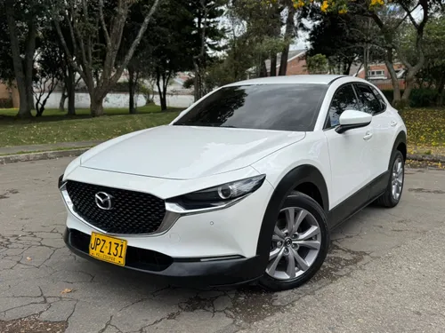  Mazda CX-3 Touring 2021 Automática