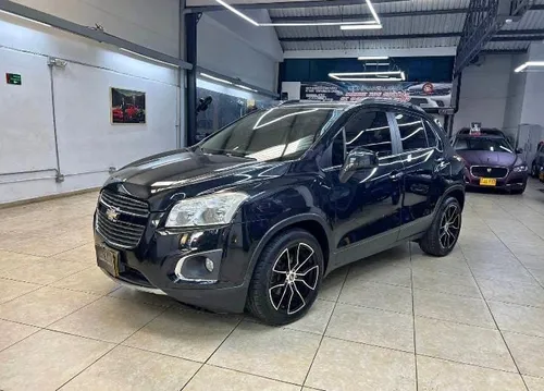 Chevrolet Tracker LT 2014