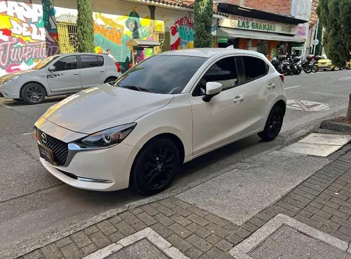 Mazda 2 Grand Touring Hatchback 2022