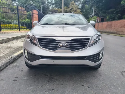 KIA NEW SPORTAGE LX 4x4  2012